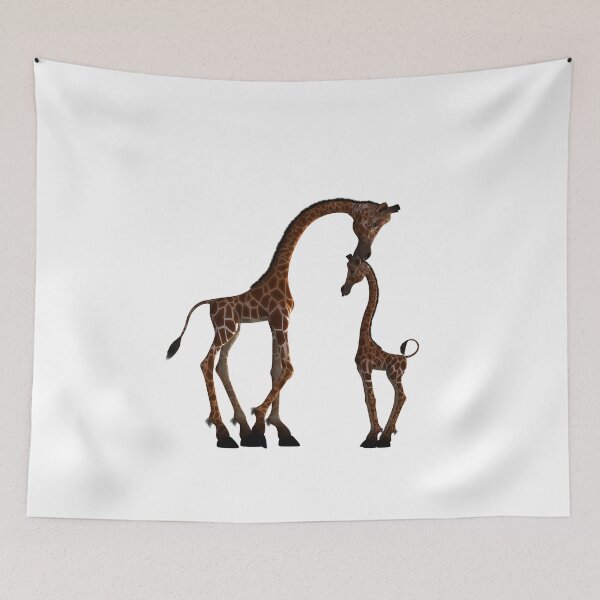Item preview, giraffe designed and sold by eleyne.