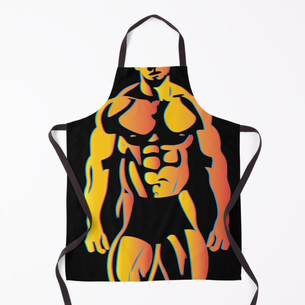 Item preview, Male Physique designed and sold by ArtFactoryAI.