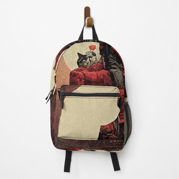Item preview, The Catfather of full moon. designed and sold by BraveFellow.
