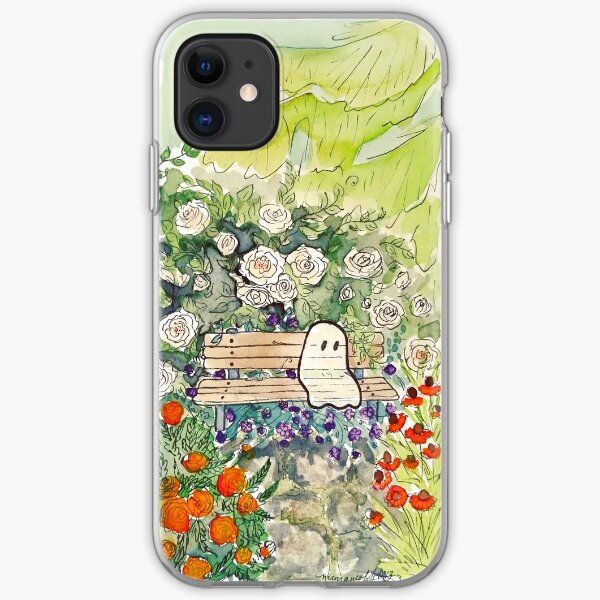 The Vanishing Glass iPhone Soft Case