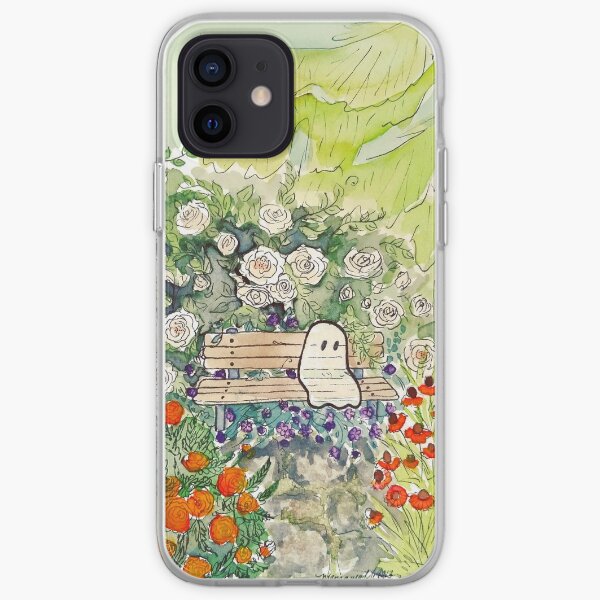The Vanishing Glass iPhone Soft Case