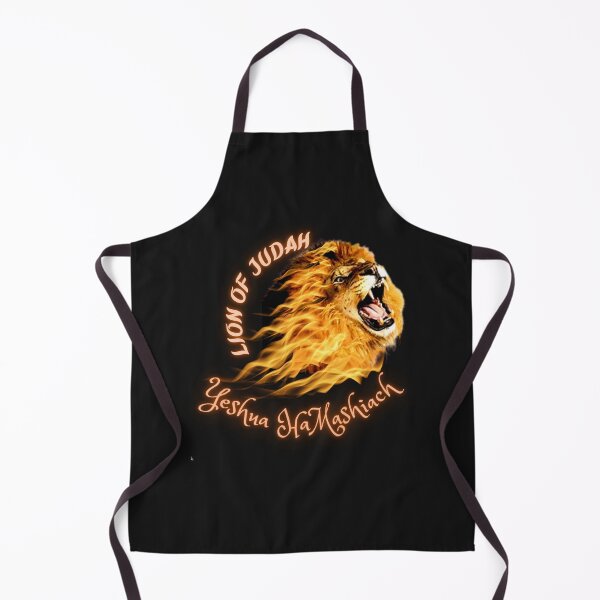 Item preview, Lion of Judah Yeshua HaMashiach designed and sold by Tripp Art Studio.