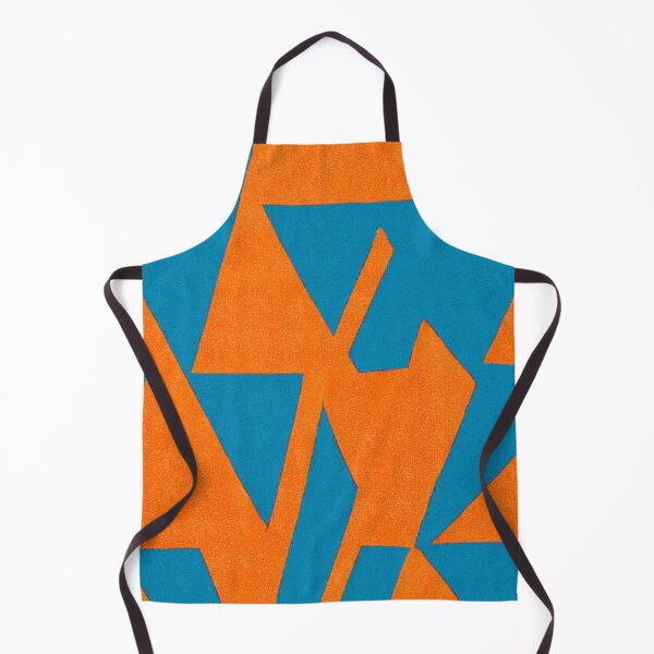 Item preview, Orange -teal review designed and sold by mwebba2005.