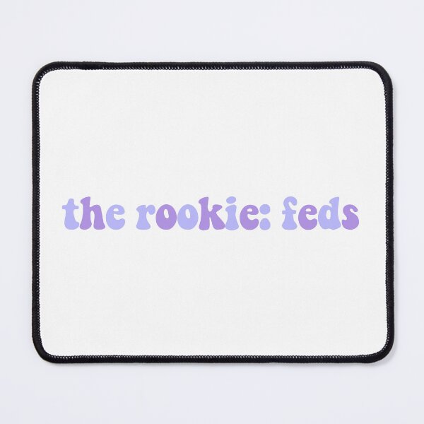 Item preview, the rookie: feds designed and sold by LMthedream.