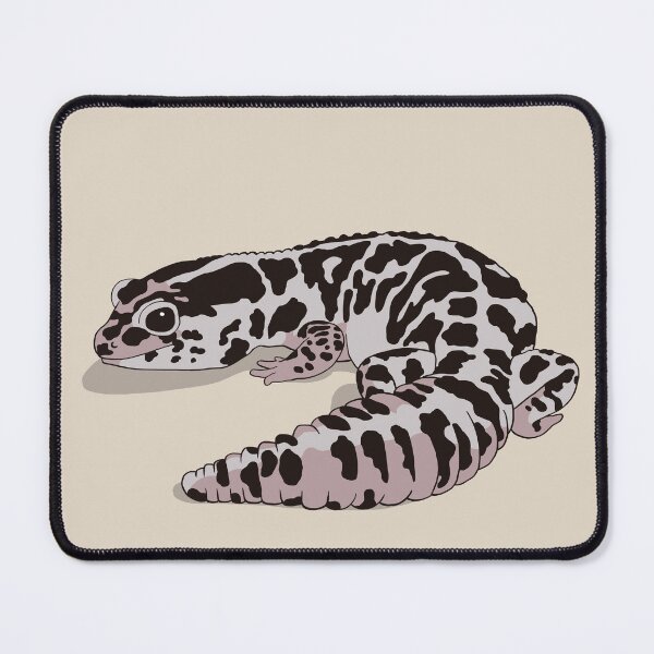 Item preview, African Fat Tailed Gecko designed and sold by Zia Frazier.