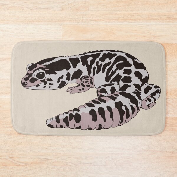 Item preview, African Fat Tailed Gecko designed and sold by Zia Frazier.