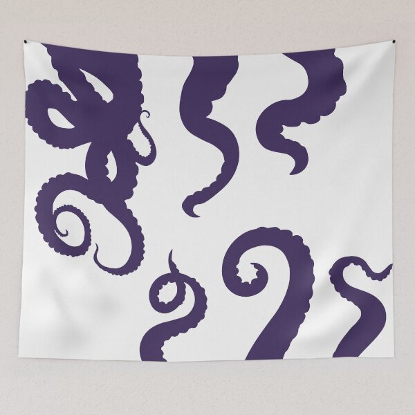 Item preview, Tentacles designed and sold by Uncanny-Designs.