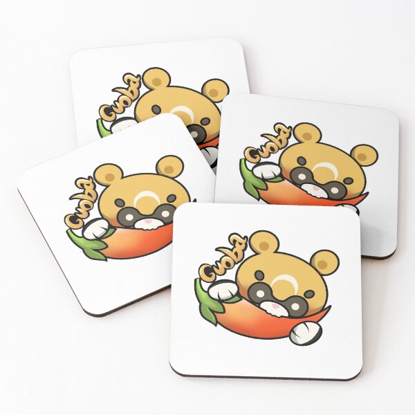 Item preview, Guoba genshin designed and sold by illustreArt.