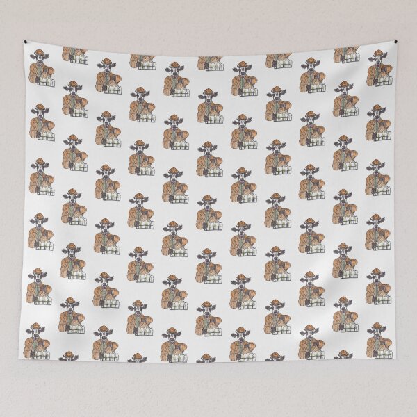 Item preview, Samuel Uddershorn - Moo Man designed and sold by Jen Payne.