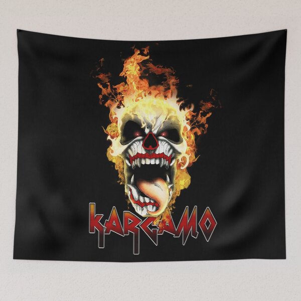 Item preview, Fire and Brimstone designed and sold by karcamogaming.