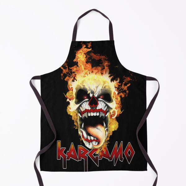 Item preview, Fire and Brimstone designed and sold by karcamogaming.
