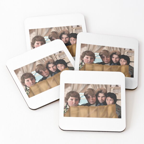 Item preview, The Goonies designed and sold by Saryetta.