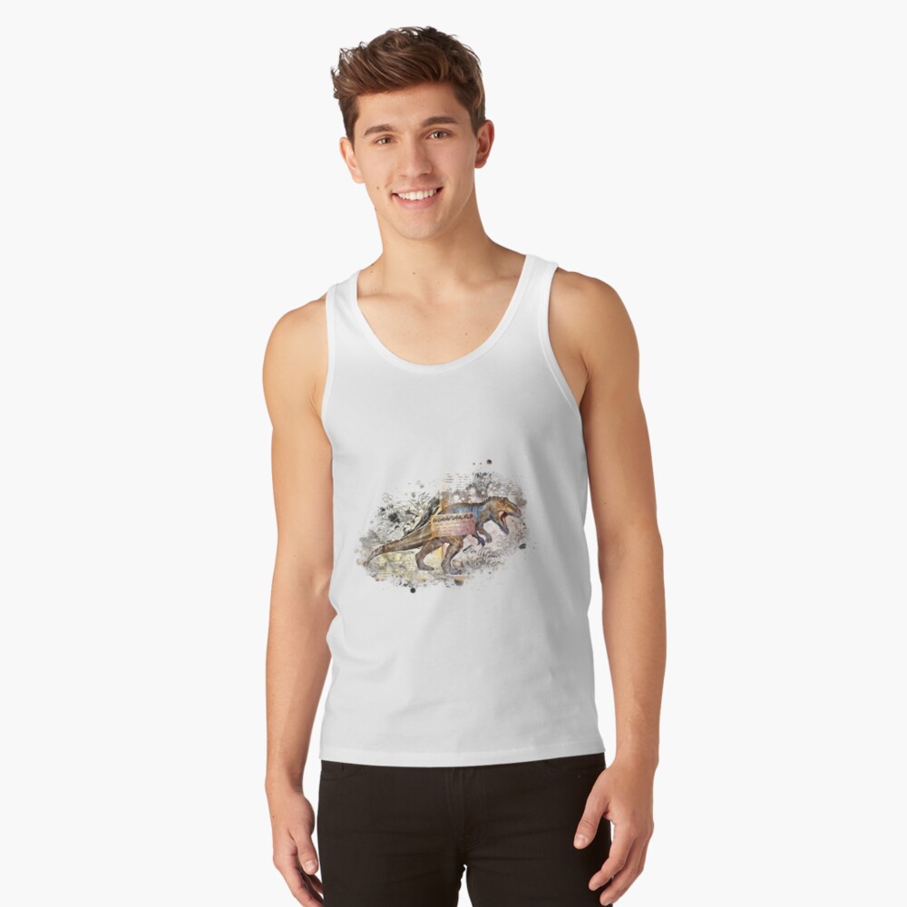 Item preview, Tank Top designed and sold by TortillaChief.