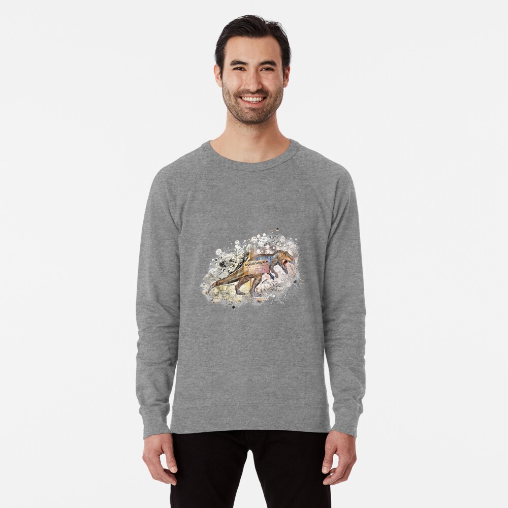 Item preview, Lightweight Sweatshirt designed and sold by TortillaChief.