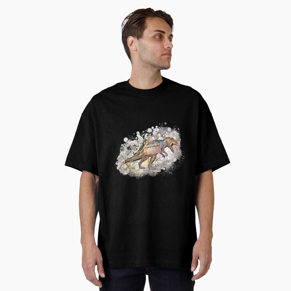Item preview, Oversized T-Shirt designed and sold by TortillaChief.