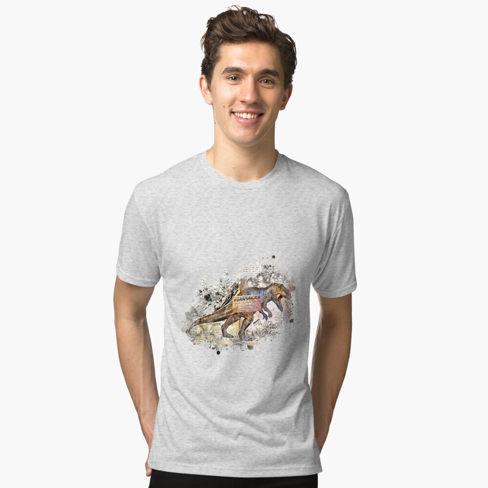 Item preview, Tri-blend T-Shirt designed and sold by TortillaChief.