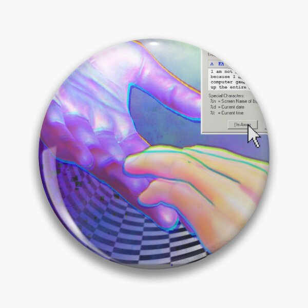 Item preview, Lol MS Paint Windows 98  designed and sold by beautylore.