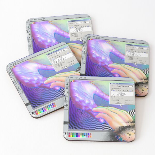 Item preview, Lol MS Paint Windows 98  designed and sold by beautylore.