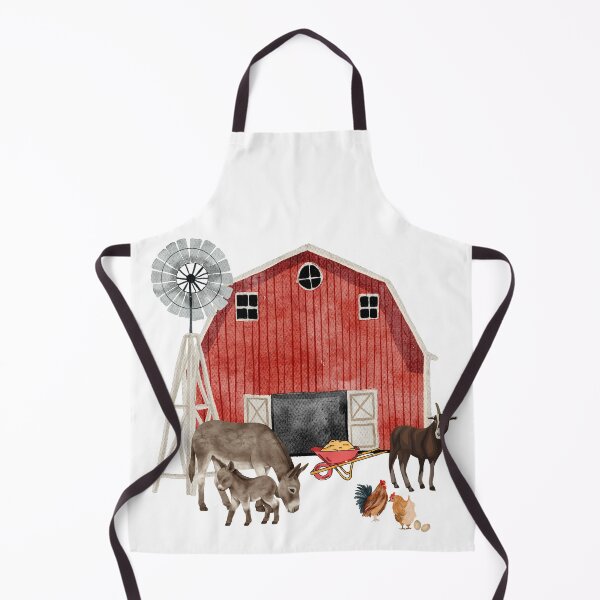 Item preview, Barnyard scene designed and sold by cowgirltracie.
