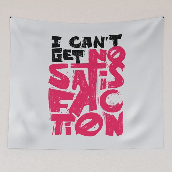 Item preview, Satisfaction designed and sold by grrrenadine.