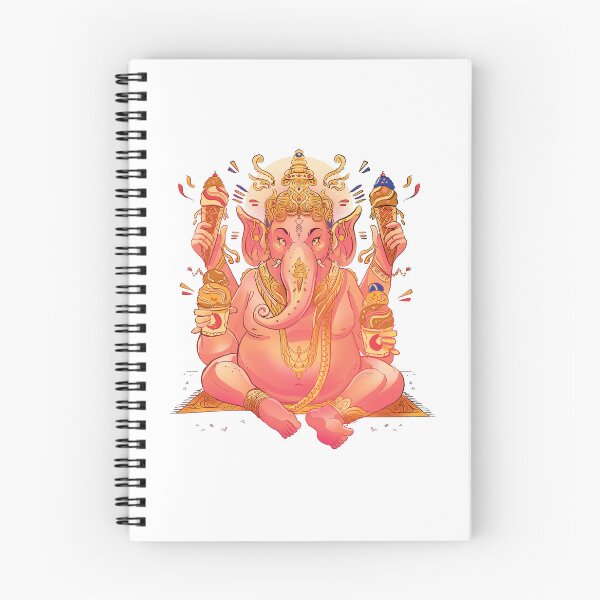 Item preview, Ganesha V designed and sold by MizzKarizmah.