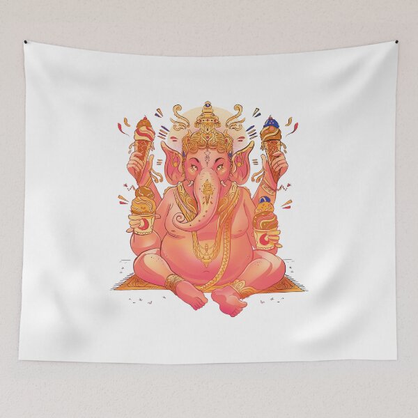 Item preview, Ganesha V designed and sold by MizzKarizmah.