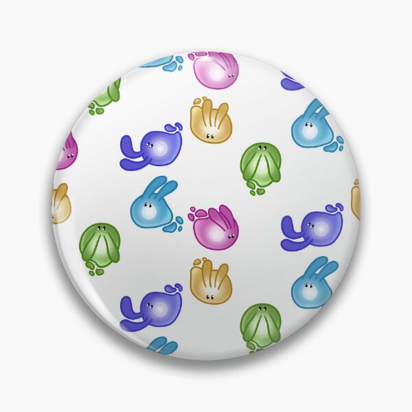 Item preview, Mini Seelies Genshin impact - Colors designed and sold by NovaColour.
