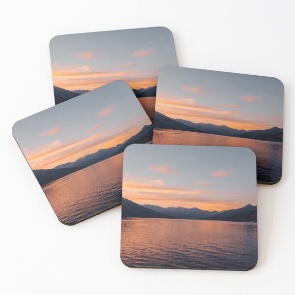 Item preview, Lake Como, Italy, Sunset designed and sold by newburyboutique.