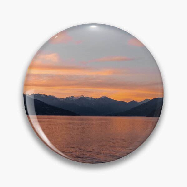 Item preview, Lake Como, Italy, Sunset designed and sold by newburyboutique.