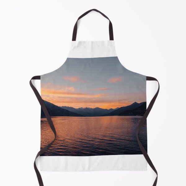 Item preview, Lake Como, Italy, Sunset designed and sold by newburyboutique.