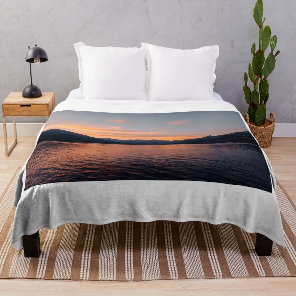 Item preview, Lake Como, Italy, Sunset designed and sold by newburyboutique.
