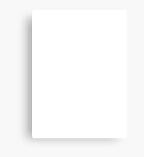 B/W Trademarked Circle R Canvas Print