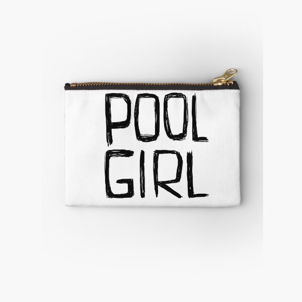 Item preview, Poolgirl, Pool Girl designed and sold by badlydrawnbabe.
