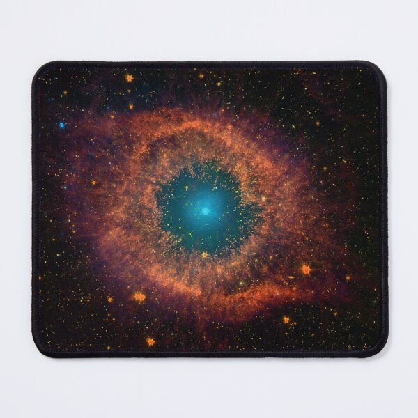 Item preview, version2: Eye of God - Helix Nebula NGC 7293 (Caldwell 63) designed and sold by Yerdna.
