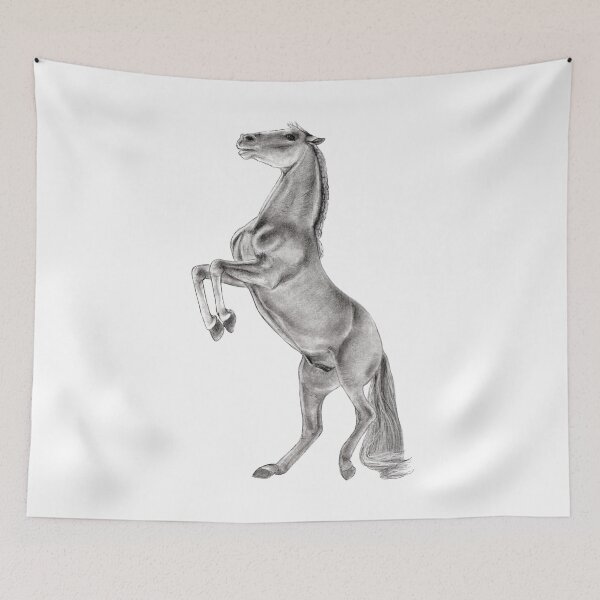 Item preview, Prancing Horse designed and sold by SylvieG18.