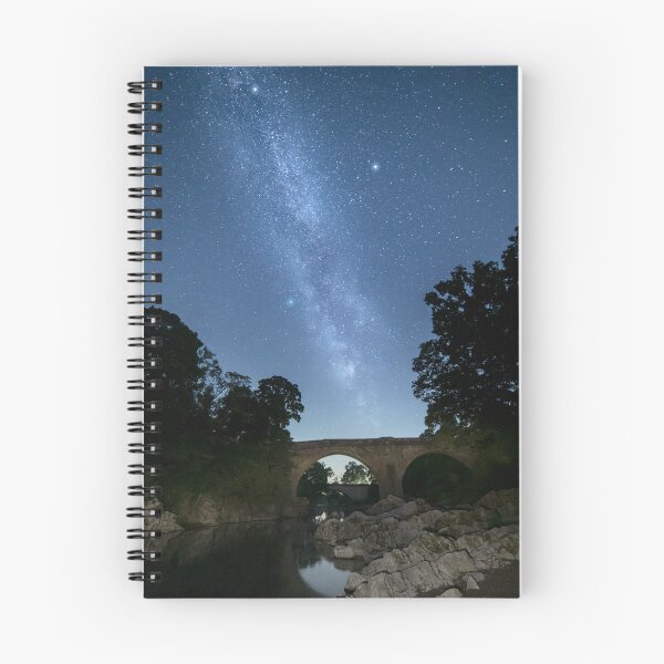 Item preview, Devil's Bridge and the Milky Way designed and sold by diamondskies99.