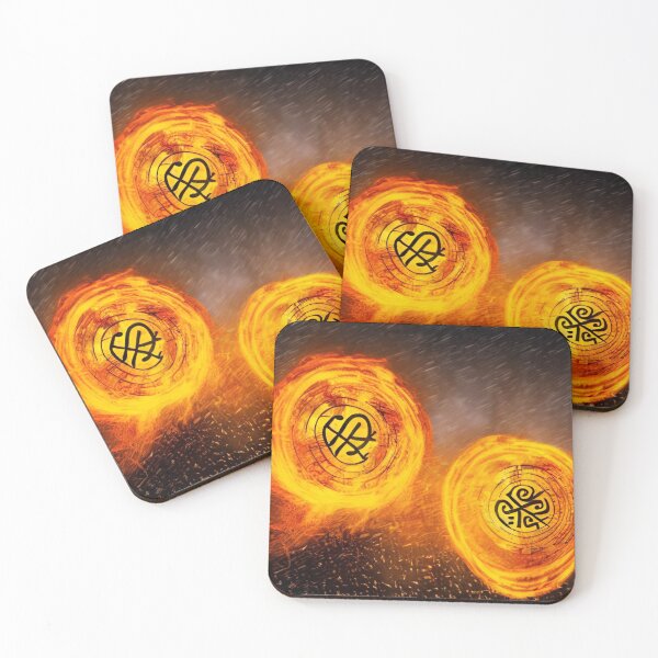 Item preview, Fire Vortex designed and sold by Parody-is-King.