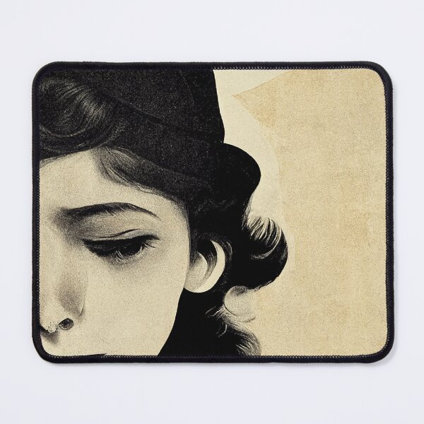 Item preview, Just a Girl designed and sold by Myriam Iart.