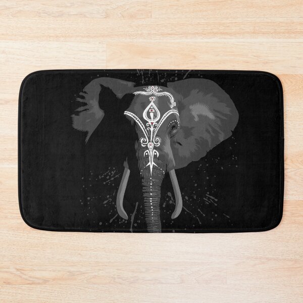 Item preview, Indian elephant designed and sold by albertocubatas.