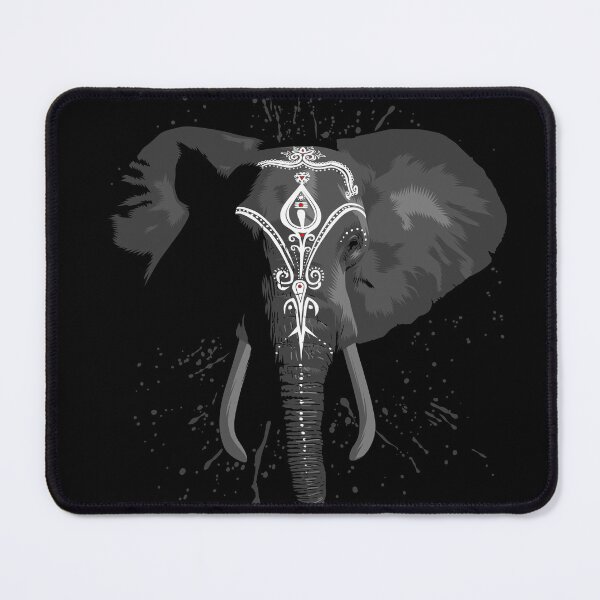 Item preview, Indian elephant designed and sold by albertocubatas.