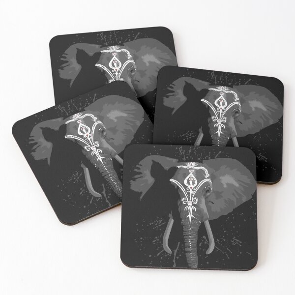 Item preview, Indian elephant designed and sold by albertocubatas.