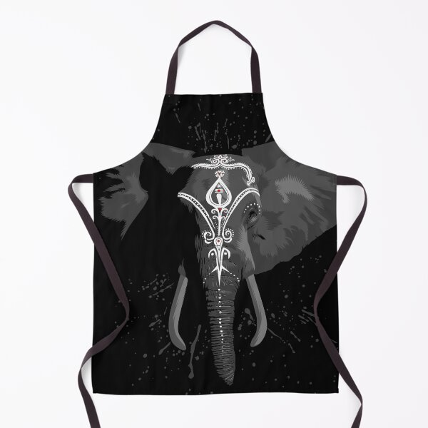 Item preview, Indian elephant designed and sold by albertocubatas.