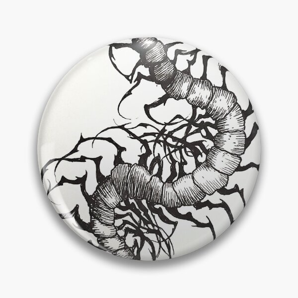 Item preview, Centipede designed and sold by Magnus Cooper.