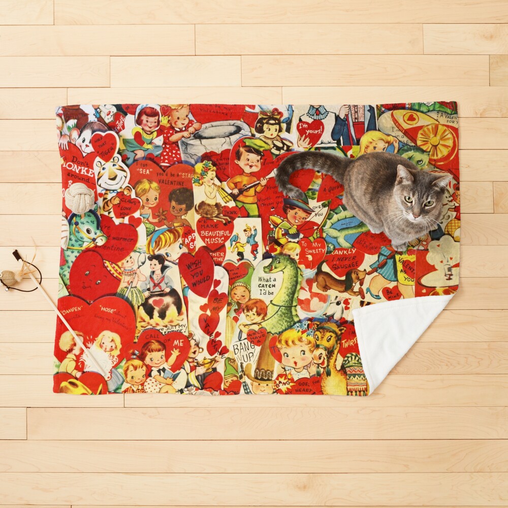 Item preview, Pet Blanket designed and sold by CanisPicta.