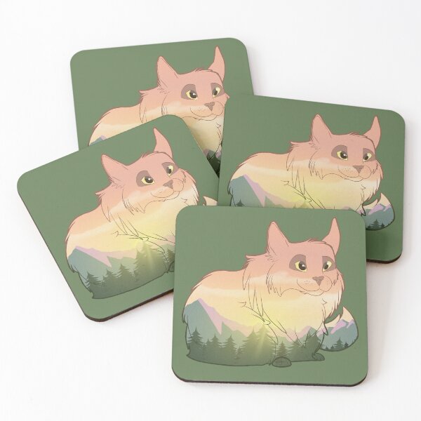 Item preview, Adventure cat designed and sold by Kaitlynsdragons.