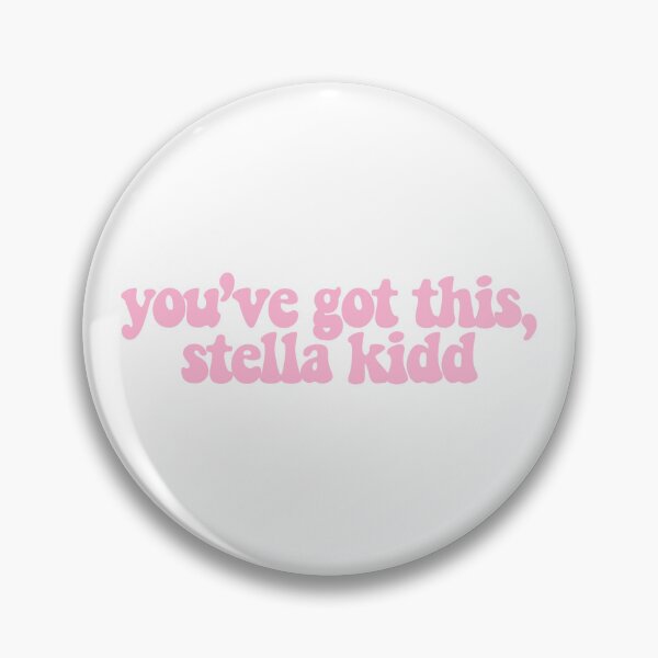Item preview, "you've got this stella kidd" - chicago fire (stellaride) designed and sold by LMthedream.