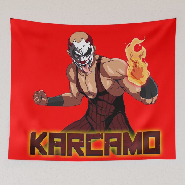 Item preview, Fire is my element designed and sold by karcamogaming.