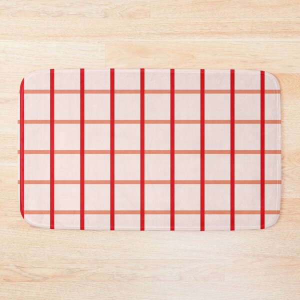 Item preview, Pastel Colors Checkered Pattern designed and sold by MakeitMelo.