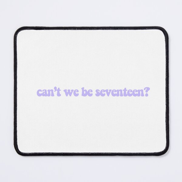 Item preview, "can't we be seventeen?" - heathers off-broadway designed and sold by LMthedream.