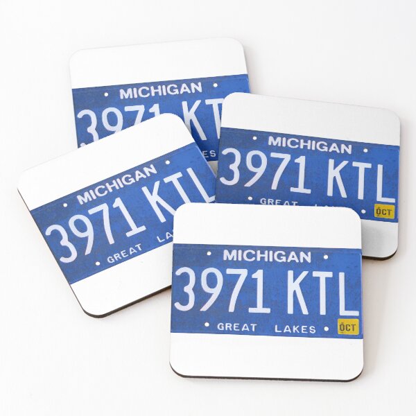 Item preview, Evil Dead & Evil Dead 2 Olds License Plate Shirt designed and sold by CarChaseShirts.